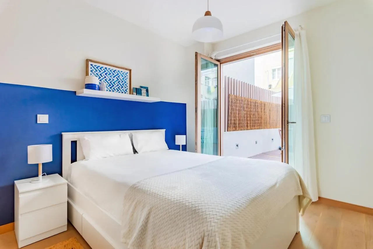 Gelman'S Getaway In Lisbon Apartment