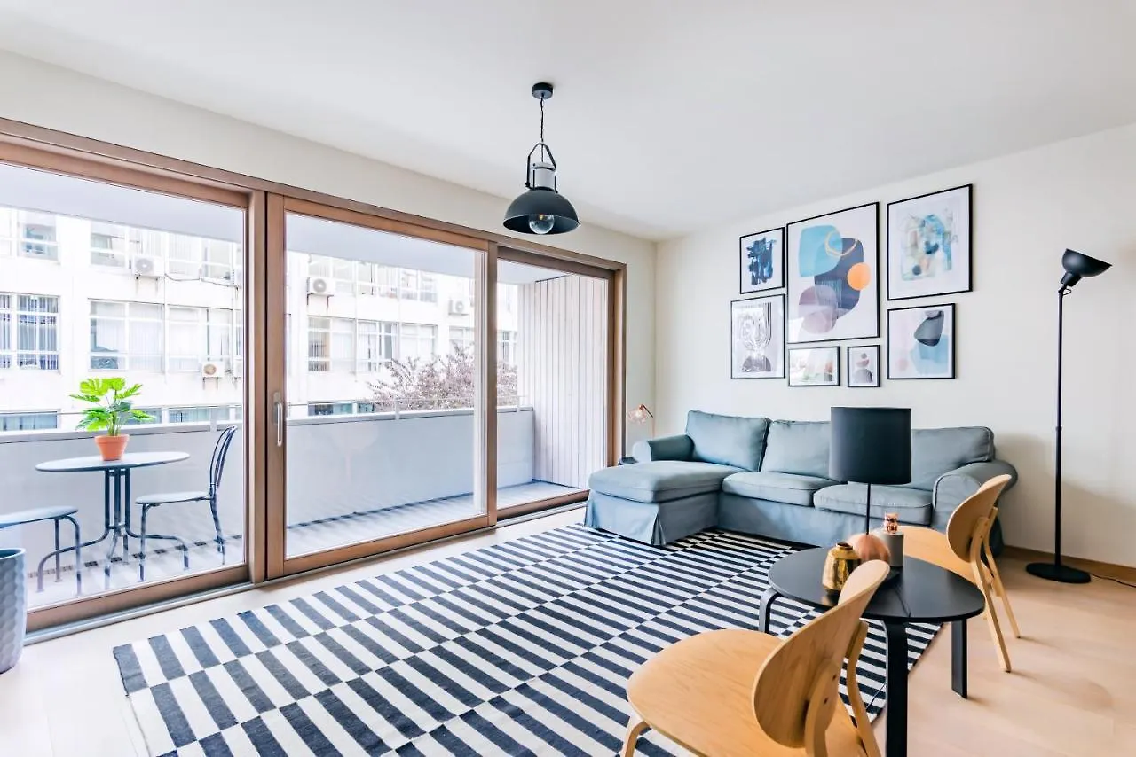 Gelman'S Getaway In Lisbon Apartment Portugal