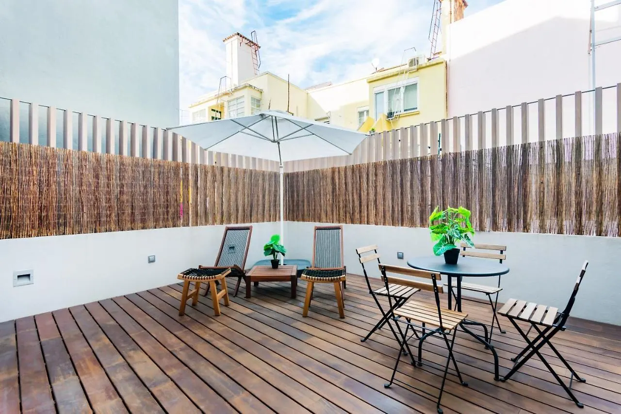 Gelman'S Getaway In Lisbon Apartment