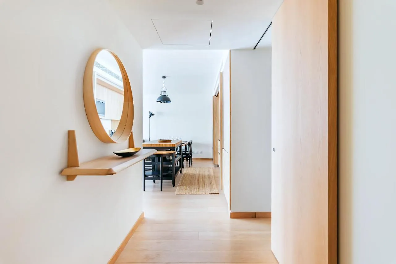 Gelman'S Getaway In Lisbon Apartment