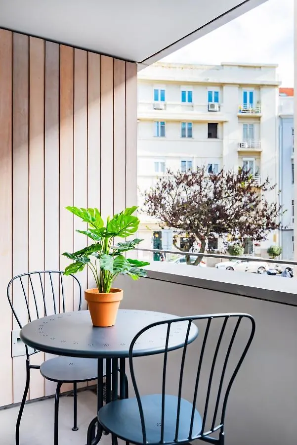 Gelman'S Getaway In Lisbon Apartment