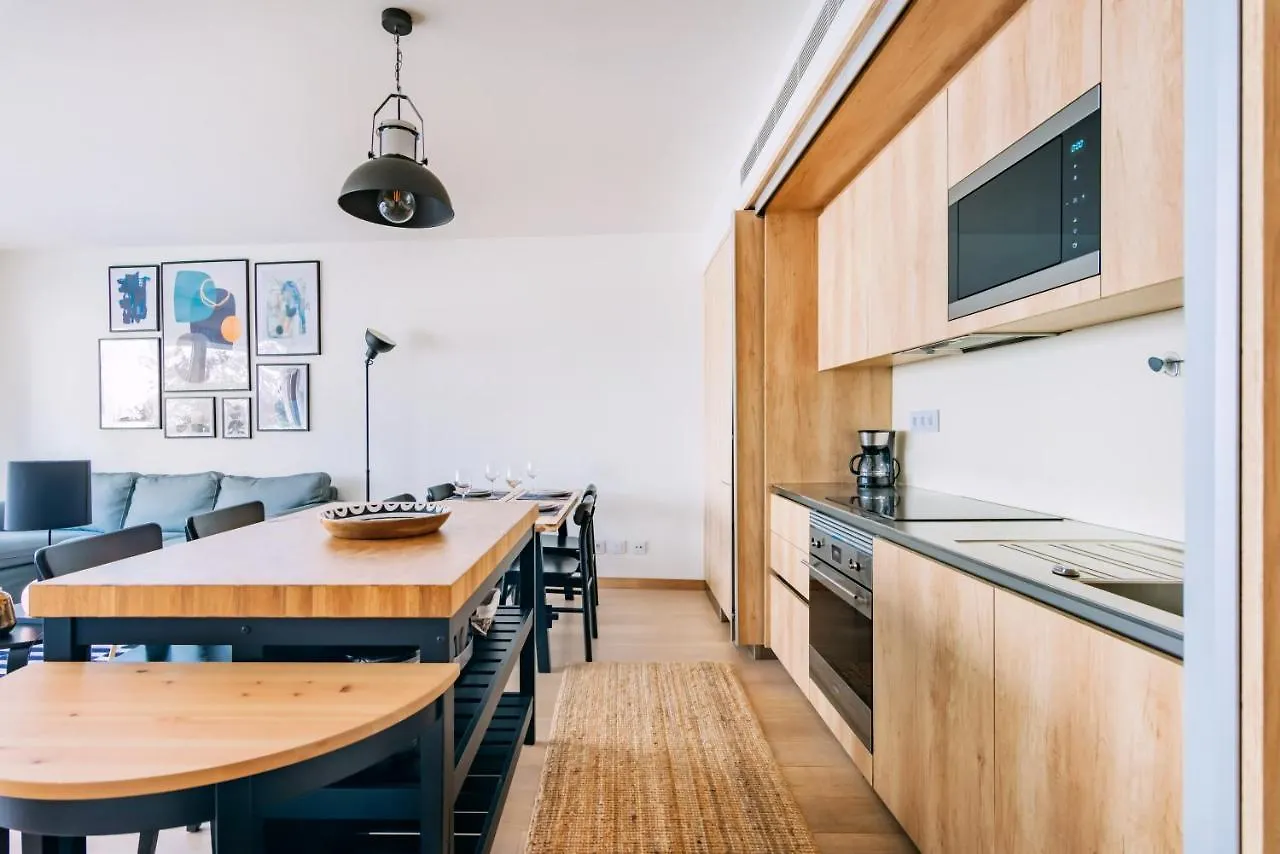 Gelman'S Getaway In Lisbon Apartment Portugal