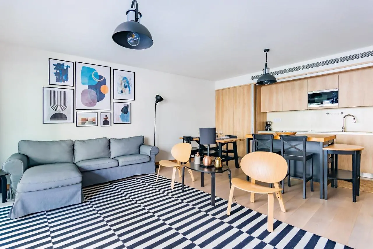 Gelman'S Getaway In Lisbon Apartment
