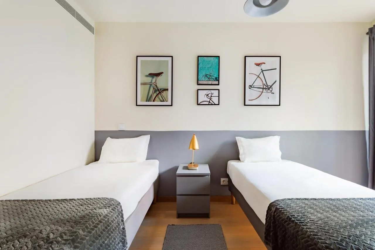 Gelman'S Getaway In Lisbon Apartment 0*,