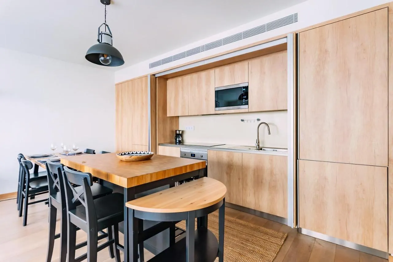 Gelman'S Getaway In Lisbon Apartment