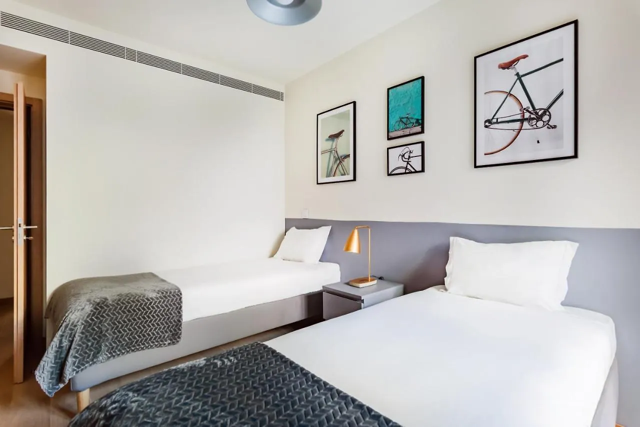 Gelman'S Getaway In Lisbon Apartment