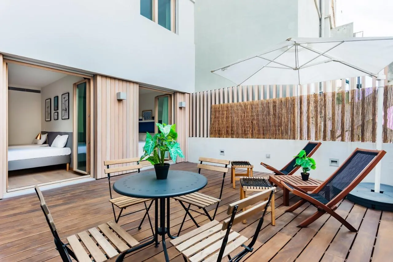 Gelman'S Getaway In Lisbon Apartment